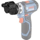 Bosch Professional FlexiClick-Exzenteraufsatz GFA 12-E Professional schwarz, für Akkuschrauber GSR 12V-15 FC