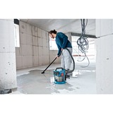 Bosch Professional GAS 18V-10 L, Nass-/Trockensauger blau, ohne Akku und Ladegerät