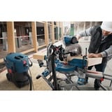 Bosch Professional GAS 35 L SFC+, Nass-/Trockensauger blau, mit Zubehör-Set