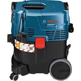 Bosch Professional GAS 35 M AFC Professional, Nass-/Trockensauger blau