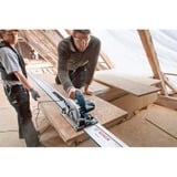 Bosch Professional Handkreissäge GKS 65 GCE Professional blau/schwarz, L-BOXX, 1.800 Watt