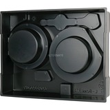 Bosch Professional L-Boxx Einlage für GMF/GOF 1600 CE schwarz, für L-Boxx 374