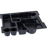 Bosch Professional L-Boxx Einlage für GSC 12V-13/GWI 12V-5 schwarz, für L-BOXX 102