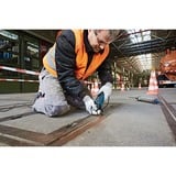 Bosch Professional Multi-Cutter GOP 55-36 Professional, Multifunktions-Werkzeug blau/schwarz, 550 Watt