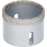 Bosch Professional PRO Ceramic dry X-LOCK Trockenbohrkrone, Ø 57mm, Bohrer 