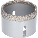 Bosch Professional PRO Ceramic dry X-LOCK Trockenbohrkrone, Ø 60mm, Bohrer 
