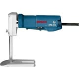 Bosch Professional Schaumstoffsäge GSG 300 Professional, Stichsäge blau/schwarz, 350 Watt