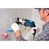 Bosch Professional Schlagbohrmaschine GSB 20-2 Professional blau/schwarz, 850 Watt, L-CASE + Steinbohrer-Set