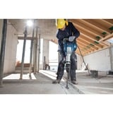Bosch Professional Schlaghammer GSH 11 VC Professional blau, 1.700 Watt, Koffer