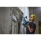 Bosch Professional Schlaghammer GSH 7 VC Professional blau, 1.500 Watt, Koffer