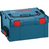 Bosch Professional Schwingschleifer GSS 230 AVE Professional blau, L-BOXX, 300 Watt