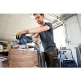Bosch Professional Schwingschleifer GSS 230 AVE Professional blau, L-BOXX, 300 Watt