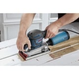 Bosch Professional Schwingschleifer GSS 280 AVE Professional blau, Karton, 350 Watt