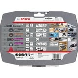 Bosch Professional Starlock Renovierungs-Set, Sägeblatt-Satz 8-teilig, für Multifunktionswerkzeuge
