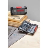 Bosch Professional Stichsägeblatt-Satz Basic for Wood and Metal, 30-teilig in ToughBox