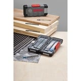 Bosch Professional Stichsägeblatt-Satz Wood and Metal, 40-teilig Toughbox