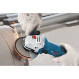 Bosch Professional Winkelschleifer GWS 7-115 E blau, 720 Watt