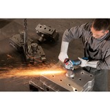 Bosch Professional X-LOCK Winkelschleifer GWX 10-125 Professional blau, 1.000 Watt