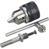 Bosch SDS-plus Adapter mit Bohrfutter 1,5 - 13mm