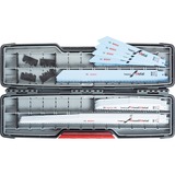 Bosch Sägeblatt-Satz, ToughBox Demolition, 16-teilig für Holz und Metall