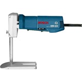 Bosch Schaumstoffsäge GSG 300 Professional, Stichsäge blau/schwarz, 350 Watt