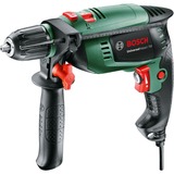 Bosch Schlagbohrmaschine UniversalImpact 800 grün/schwarz, 800 Watt, Koffer