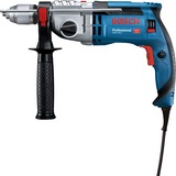 Bosch Schlagbohrmaschine  GSB 24-2 Professional blau/schwarz, L-Case, 1.100 Watt