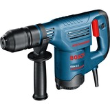 Bosch Schlaghammer GSH 3 E Professional blau, 650 Watt, Koffer