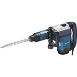 Bosch Schlaghammer GSH 7 VC blau, 1500 Watt
