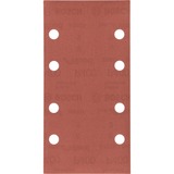 Bosch Schleifblatt C470 Best for Wood and Paint, 93mm, P400 50 Stück