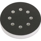 Bosch Schleifteller-Adapter 125mm, Klett für Exzenterschleifer