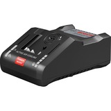 Bosch Schnellladegerät GAL 18V-160 C schwarz, AMPShare Alliance