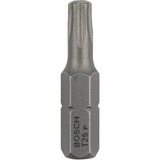 Bosch Schrauberbit Extra-Hart, T25, 25mm, 3 Stück