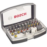 Bosch Schrauberbit-Satz Extra Hard, 32-teilig