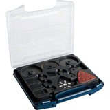 Bosch Starlock-Zubehöre in i-BOXX Pro, 34-teilig, Set blau