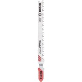 Bosch Stichsägeblatt T 102 H Clean for PVC, 5 Stück 