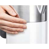 Bosch Styline TWK 8611 P, Wasserkocher weiß/anthrazit, 1,5 Liter
