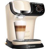 Bosch Tassimo My Way 2 TAS6507, Kapselmaschine creme/schwarz