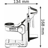 Bosch Universalhalterung BM 1 für Linien- und Punktlaser