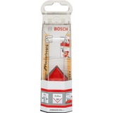 Bosch V-Nutfräser Expert for Wood, Ø 31,8mm, 90° Schaft Ø 8mm, zweischneidig