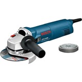 Bosch Winkelschleifer GWS 1100 blau/schwarz, Karton, 1100 Watt