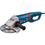 Bosch Winkelschleifer GWS 24-230 JVX Professional blau/silber, 2.400 Watt