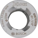 Bosch X-LOCK Diamanttrockenbohrer Best for Ceramic Dry Speed Ø 27mm