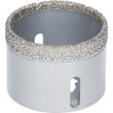 Bosch X-LOCK Diamanttrockenbohrer Best for Ceramic Dry Speed Ø 57mm