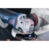 Bosch X-LOCK Fiberschleifscheibe R780 Best for Metal and Inox, Ø 115mm, K50 Bohrung 22,23mm