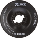 Bosch X-LOCK Stützteller hart, Ø 115mm, Schleifteller