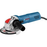 Bosch X-LOCK Winkelschleifer GWX 750-125 Professional blau, 750 Watt