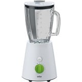 Braun JB 3060 Tribute Collection, Standmixer weiß/grün