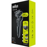Braun Series 5 50-W4650cs, Rasierer schwarz/weiß