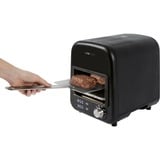 Clatronic Beef-Grill EBG 3760, Elektrogrill schwarz, 1.600 Watt